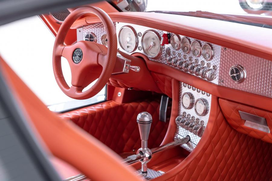 Торпедо Spyker C8 Laviolette 2008 года  (фото 20 из 24)